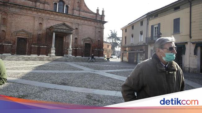 Imbas Virus Corona, 40 Laga Sepak Bola di Italia Ditunda