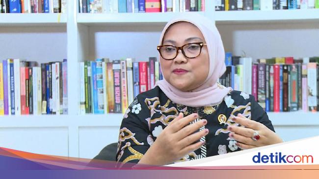 Menaker Jawab Kontroversi Ruu Cipta Kerja Yang Ditolak Buruh