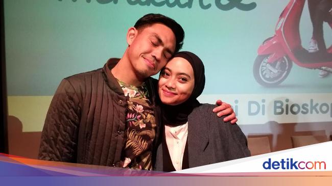 Nonton Teman Tapi Menikah 2 Bikin Ayudia Dan Ditto Nangis Sampai Ketawa Nonton Teman Tapi Menikah 2 Bikin Ayudia Dan Ditto Nangis Sampai Ketawa