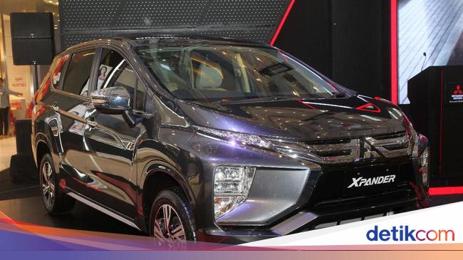 Mitsubishi Siapkan Xpander Hybrid, Meluncur 2023