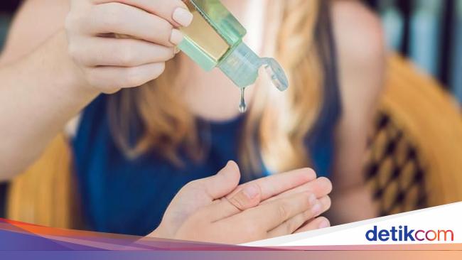 Cegah Virus Corona 7 Hand Sanitizer Ini Punya Kandungan Cegah Virus Corona 7 Hand Sanitizer Ini Punya Kandungan