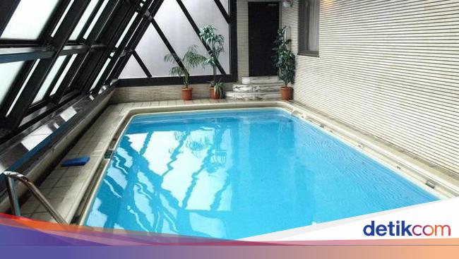 Heboh Berenang Bisa Hamil Kolam Renang Ini Viral