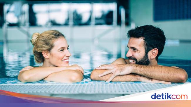 Hamil di Kolam Renang? Sebenarnya Bisa Sih, Tapi Banyak Risikonya