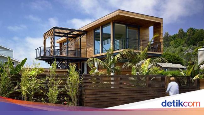 5 Inspirasi Desain Rumah Anti Banjir