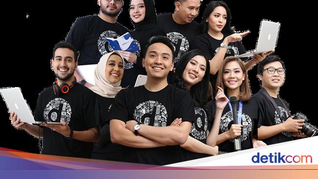 Mau Jadi Wartawan Yuk Ngelamar Ke Detikcom