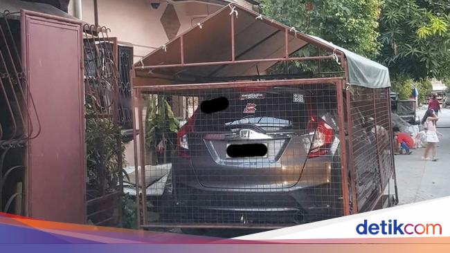 Parkir Pinggir Jalan Mobil Dikandangi Sampai Nasib Trek Formula E