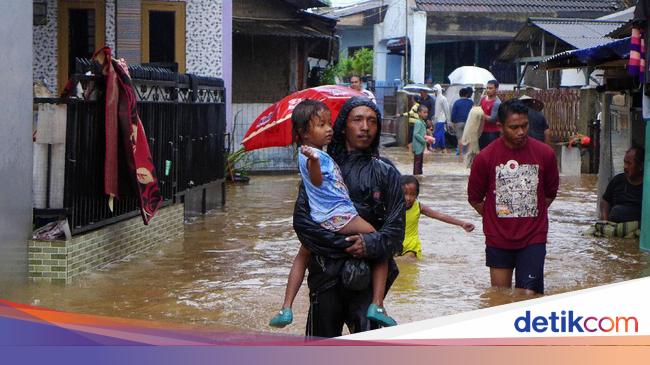 Tiga Doa Saat Banjir Melanda