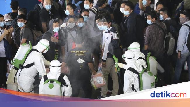 Kemenkes Pernyataan Ras Melayu Dianggap Kebal Corona Belum Ilmiah