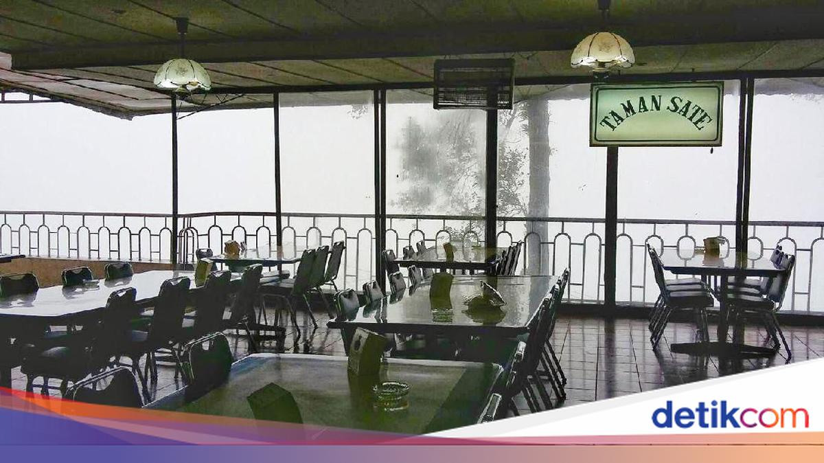 Akan Dihidupkan Kembali, Ini 5 Fakta Restoran Rindu Alam yang Menarik