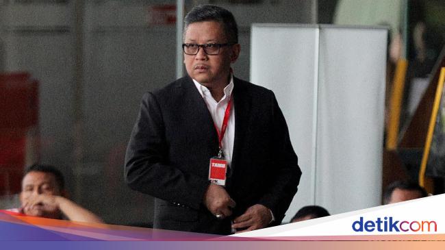 Menanti Langkah KPK Usai Hasto Tetap Jadi Tersangka