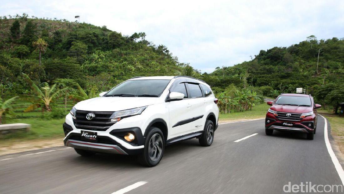 Toyota Rush Disuntik Mati Di Malaysia, Begini Penjualannya Di Indonesia