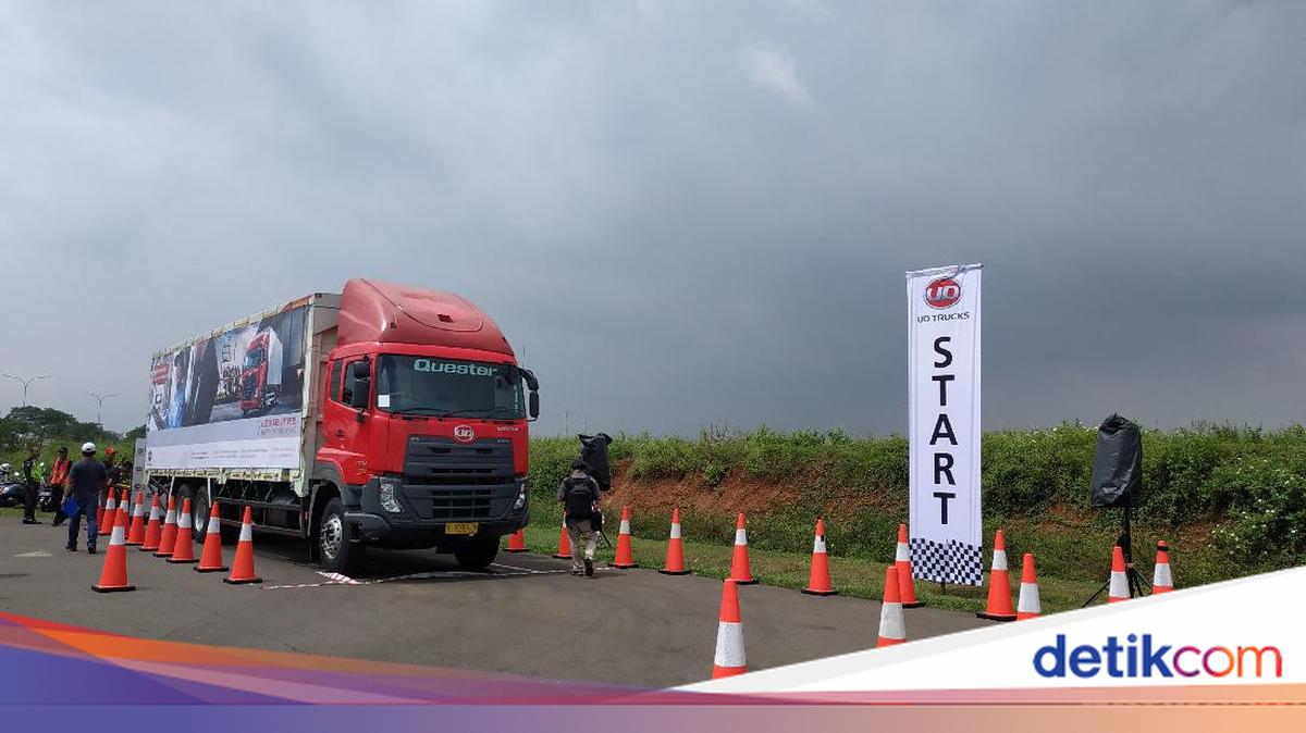 Tekad UD Trucks Menyambut Tahun 'Kuda Api'