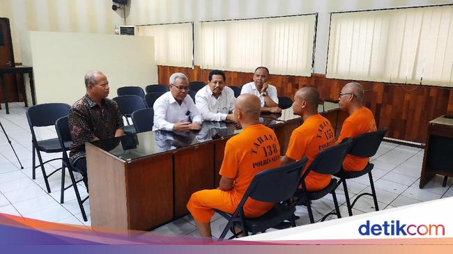Pengakuan Lengkap Tersangka Tragedi SMPN 1 Turi tentang Kepala Gundulnya - Detiknews