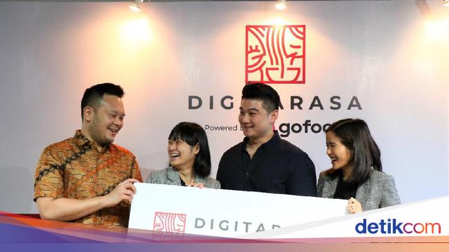 GoFood Bentuk Akselerator Bisnis Kuliner untuk UMKM