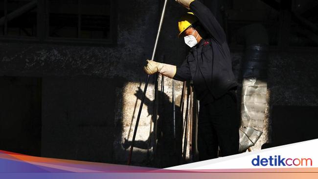 Kerja Makin Berat, Muncul Fenomena 'Manusia Tikus' di China