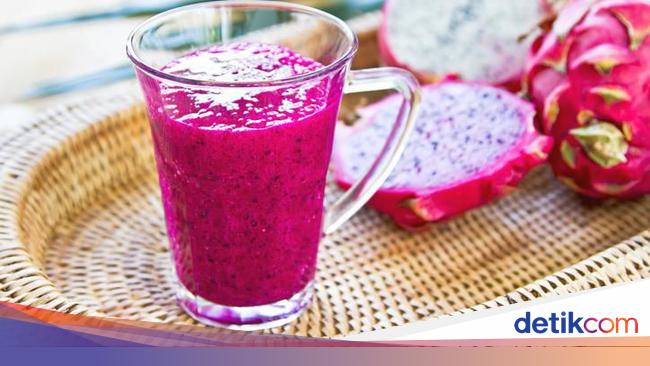Cara Membuat Jus Buah Naga Yang Segar Dan Kaya Manfaat Cara Membuat Jus Buah Naga Yang Segar Dan Kaya Manfaat