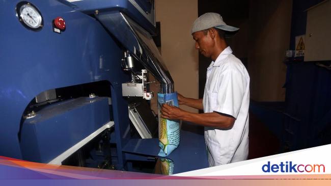 Terkuak Perintah Prabowo di Balik Rencana Ekspor Beras ke Malaysia