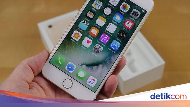 Turun Harga Ini Harga Iphone 7 Dan Iphone 7 Plus Sekarang Di Indonesia