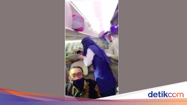 Viral Hoax Jemaah Indonesia Ditolak Arab Saudi karena Positif Corona