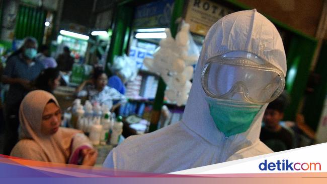 Sempat Melonjak Kini Harga Masker Turun