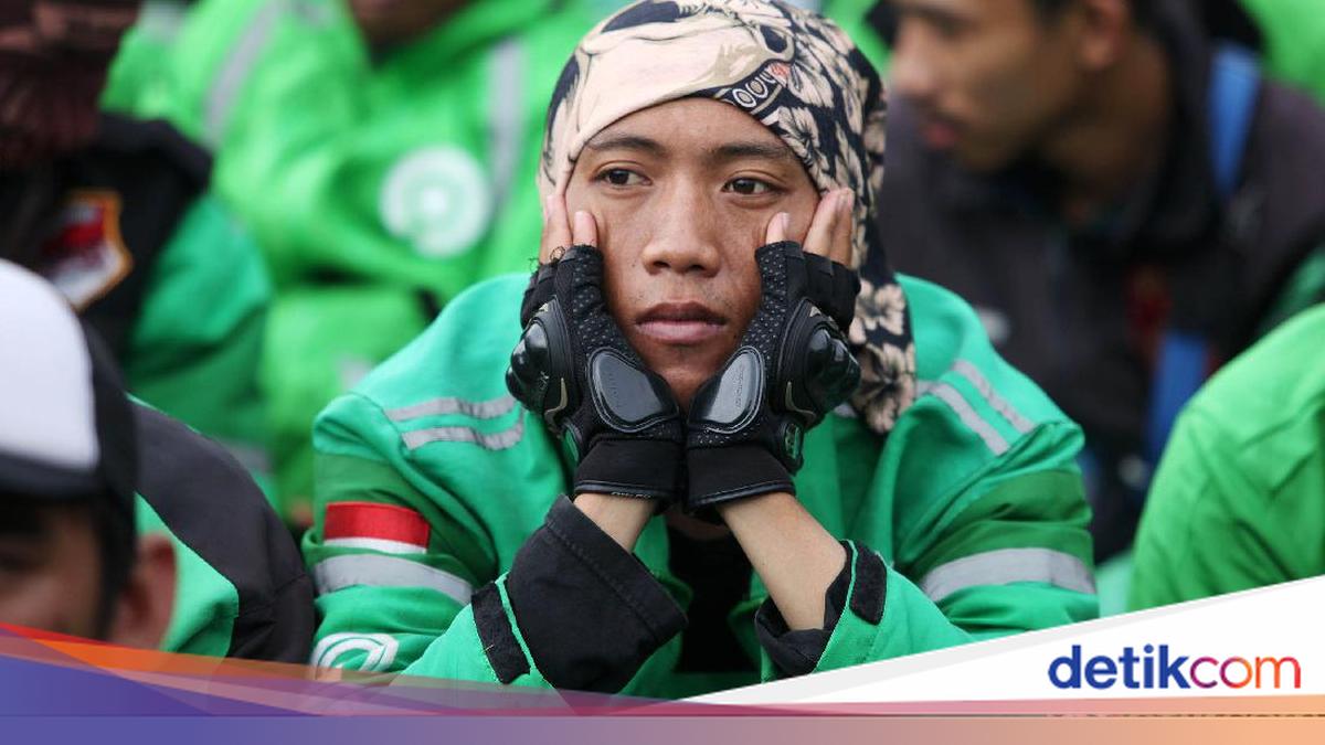 Beratnya Beban Ojol: Harga Sparepart Motor Naik, Pendapatan Segitu-gitu Aja