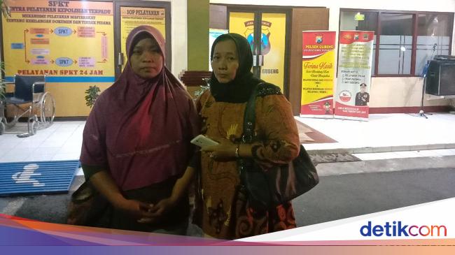 Pria di Surabaya Bakar Rumah Mantan Istri Karena Kecewa Telah Cerai - Detiknews