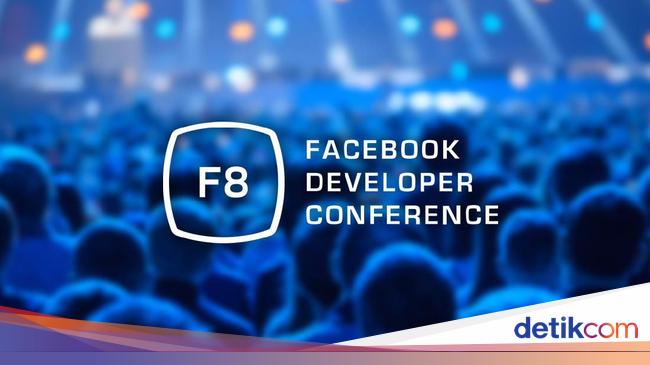 Virus Corona Bikin Konferensi Developer Facebook Dibatalkan