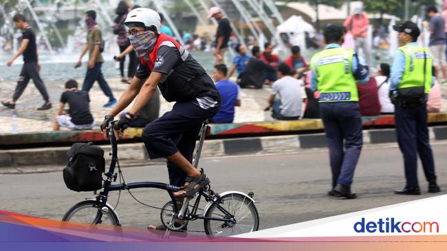 Sepeda Apa Yang Cocok Untuk Anda Halaman All Kompas Com