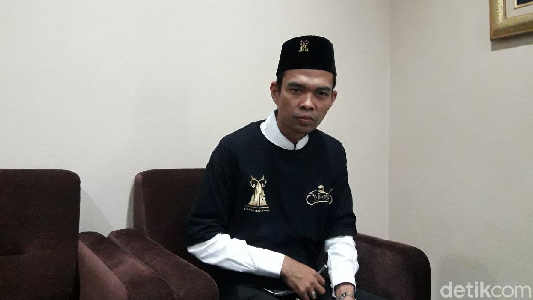 Mengaku Dideportasi Dari Singapura, Ustaz Abdul Somad Ungkap Kronologi