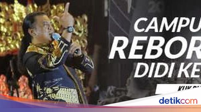 Lirik Lagu Cendol Dawet Pamer Bojo