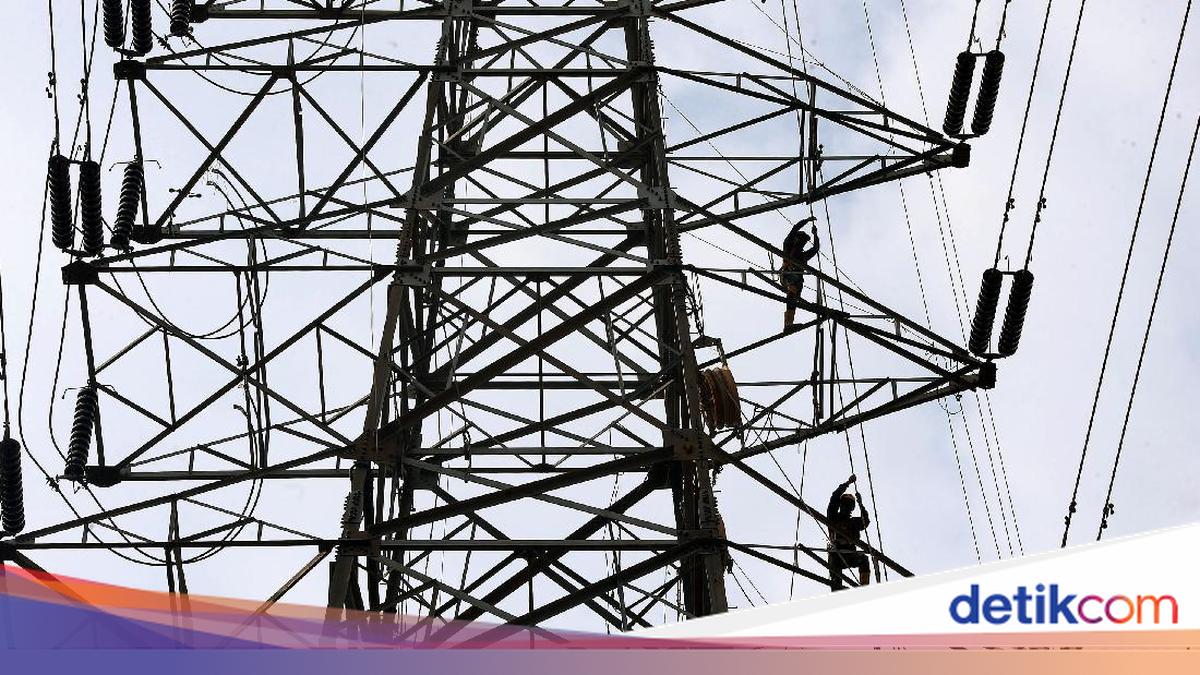 RUPTL 2025-2034 Bakal Disahkan Bulan Ini