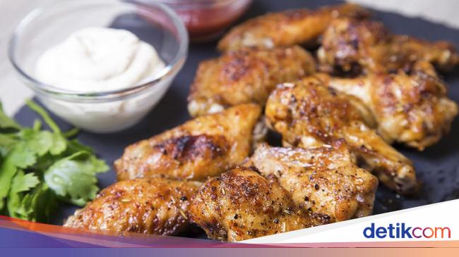 Resep Ayam: Ayam Panggang ala Restoran