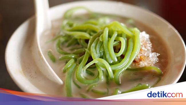 Begini Cara Membuat Es Cendol Yang Enak Di Rumah