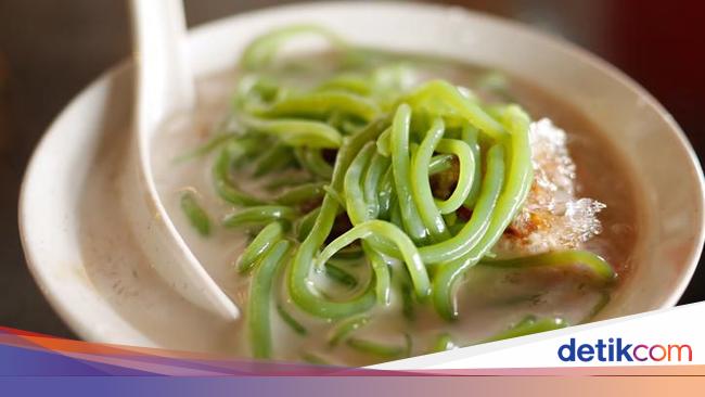 Begini Cara Membuat Es Cendol Yang Enak Di Rumah