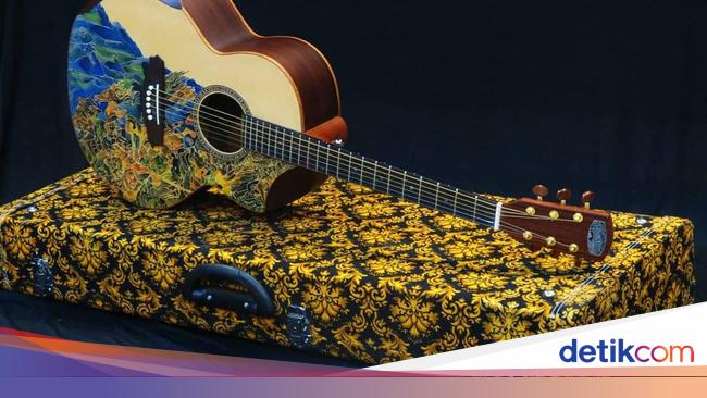 Chord Gitar Lagu Tuhan Jagakan Dia Oleh Motif Band