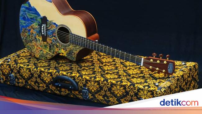 Chord Gitar Lagu Tuhan Jagakan Dia oleh Motif Band