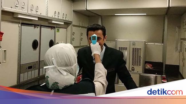Cara Kerja Thermo Gun Pistol Deteksi Dini Pasien Corona