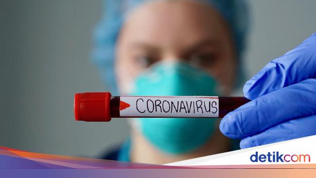 ciri ciri virus corona dan
