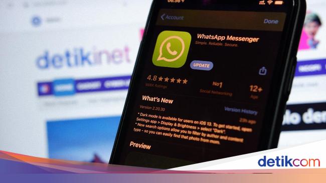 Ini Cara Aktifkan Dark Mode Whatsapp Tersedia Di Android Dan Ios