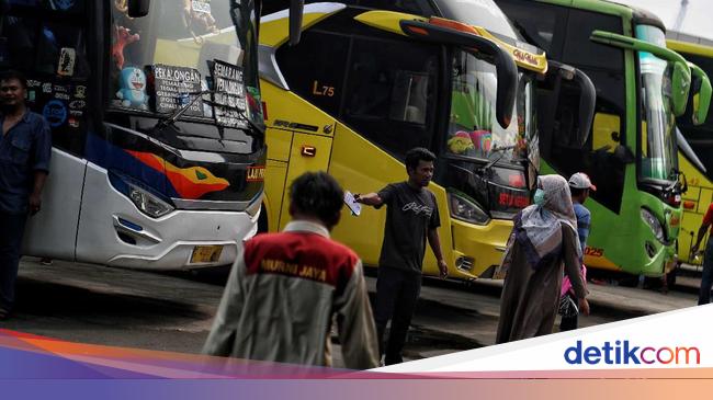 Ngeri Begini Nasib Sopir Dan Kernet Bus Terimbas Corona