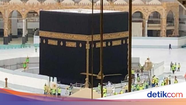 Haji Wada, Kisah Haji Pertama dan Terakhir Rasulullah SAW