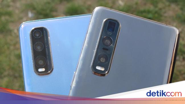 Spesifikasi Dan Harga Oppo Find X2 Serta Oppo Find X2 Pro