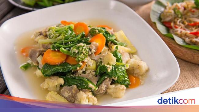 5 Resep Capcay Udang yang Sederhana dan Gurih Sedap 5 Resep Capcay Udang yang Sederhana dan Gurih Sedap