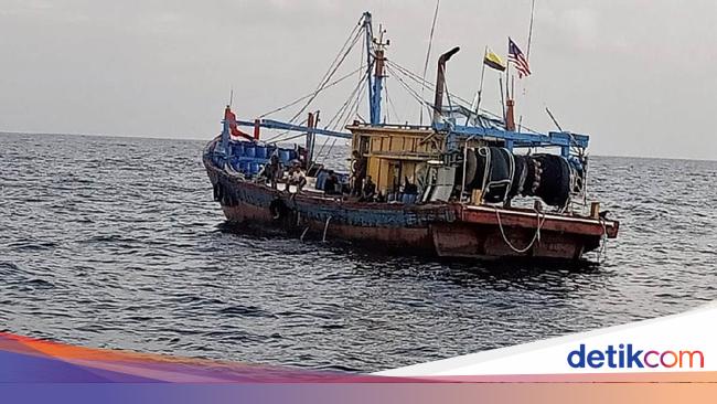 Modus Tppo Di Kapal Ikan Dijerat Utang Hingga Iming Iming Gaji Besar