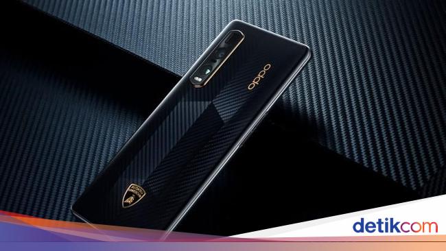 Ini Spesifikasi dan Harga Oppo Find X2 Lamborghini Edition thumbnail