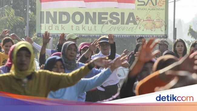 5 Manfaat Senam Irama Bagi Tubuh Yang Perlu Diketahui