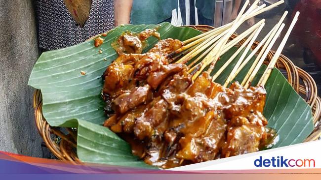 Resep Sate Kere Jeroan / Sate Kere Khas Solo Olahan Sate ...