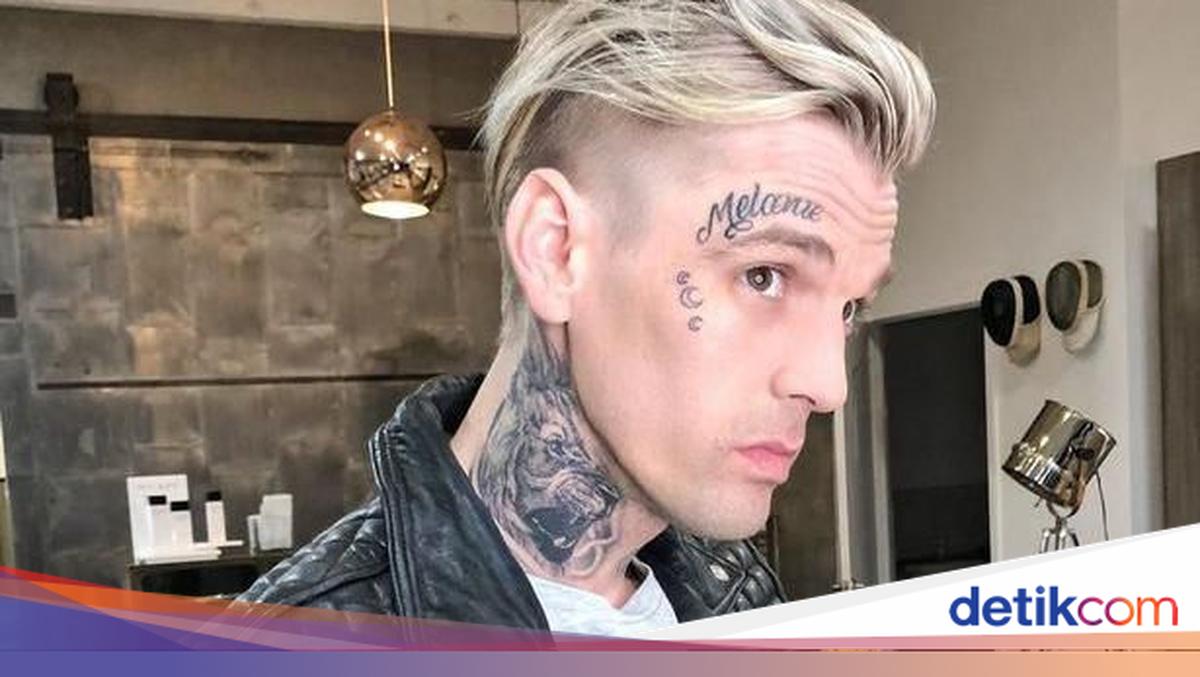 Rapper Aaron Carter Ditemukan Tewas di Rumahnya