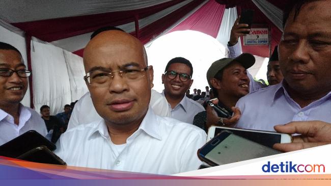 Cadres accuse engineering code of support for Ijtima Ulama, Gerindra: Personal Opinion