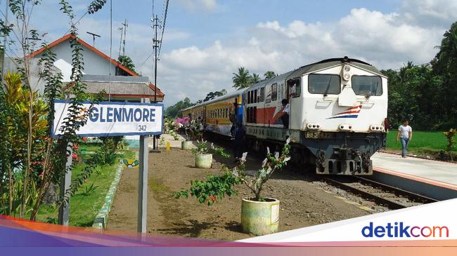 Glenmore, Tepat Healing Sejak Zaman Kolonial, Bisa Dijangkau dengan KA Pandanwangi